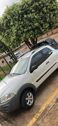 FIAT STRADA 1.4 MPI WORKING CD 8V FLEX 3P MANUAL